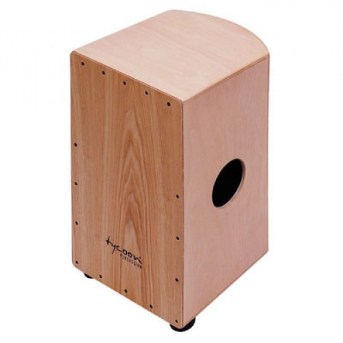 Tycoon Percussion Roundback Series Siam Oak/American Ash TKRB-29 NAA