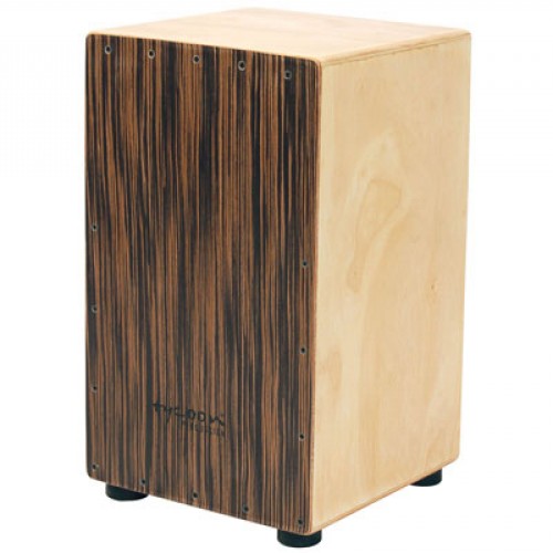 Tycoon Siam Oak/Ebony Cajon
