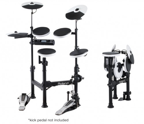 Roland 2013년 신형TD-4KP Portable (휴대용 전자드럼)-전화문의